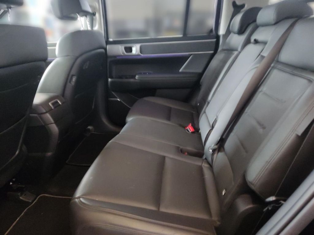 Hyundai Santa Fe – Bild 10
