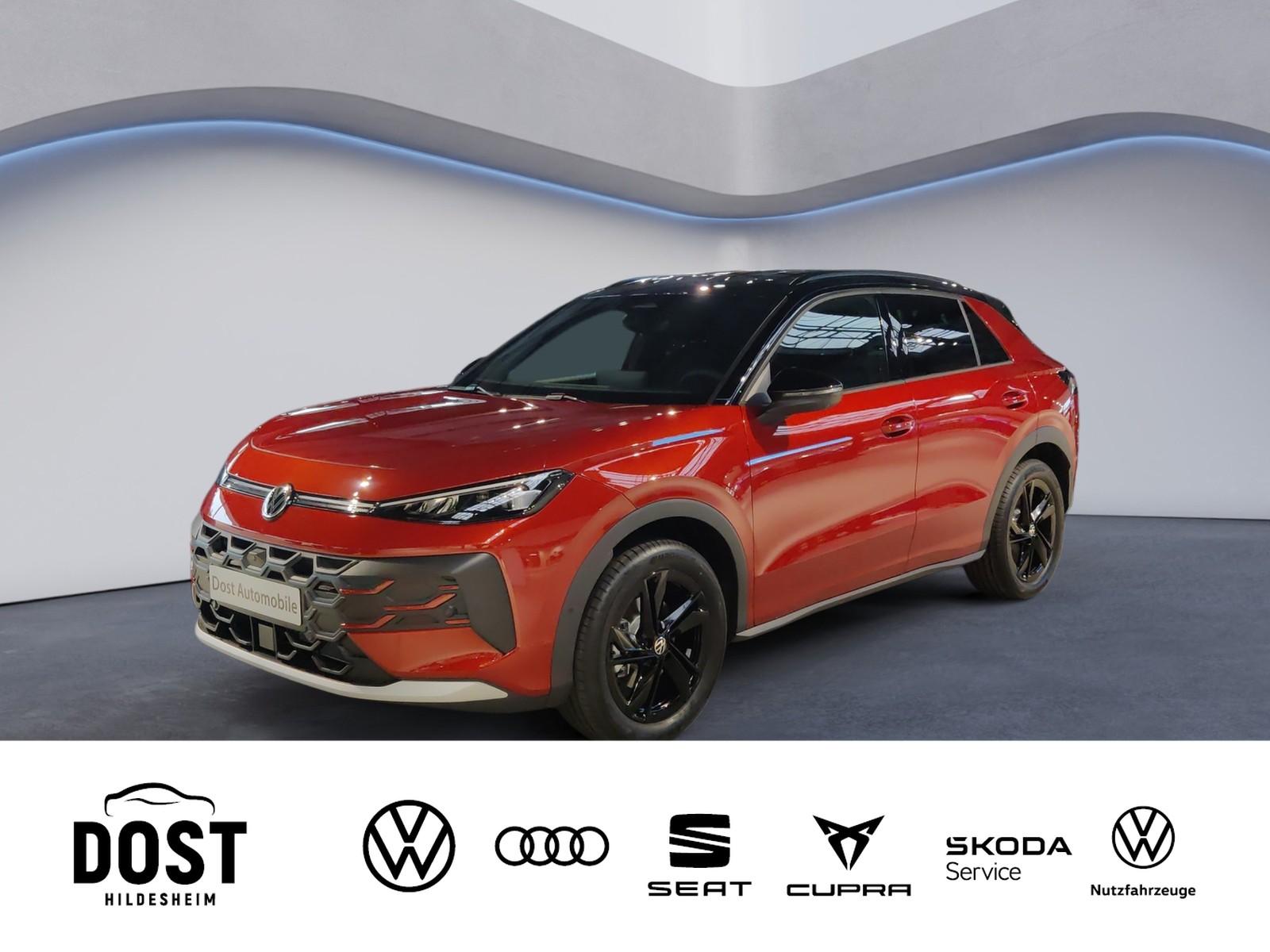 Volkswagen T-Roc Style 1.5 l eTSI DSG AHK+NAVI+IQ.LIGHT+HuD