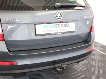 Skoda Octavia COMBI EDITION XENON PDC ANHÄNGERKUPPLUNG