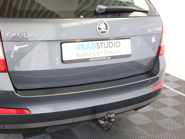 Skoda Octavia COMBI EDITION XENON PDC ANHÄNGERKUPPLUNG