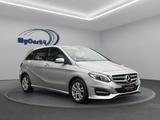 Mercedes-Benz B200d UrbanI Autom.I8fachI Service/TÜVI Garantie - Mercedes-Benz mit Diesel-Antrieb: Silber