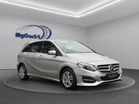Mercedes-Benz B200d UrbanI Autom.I8fachI Service/TÜVI Garantie