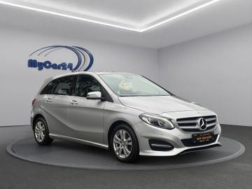 Mercedes B 200 - 2