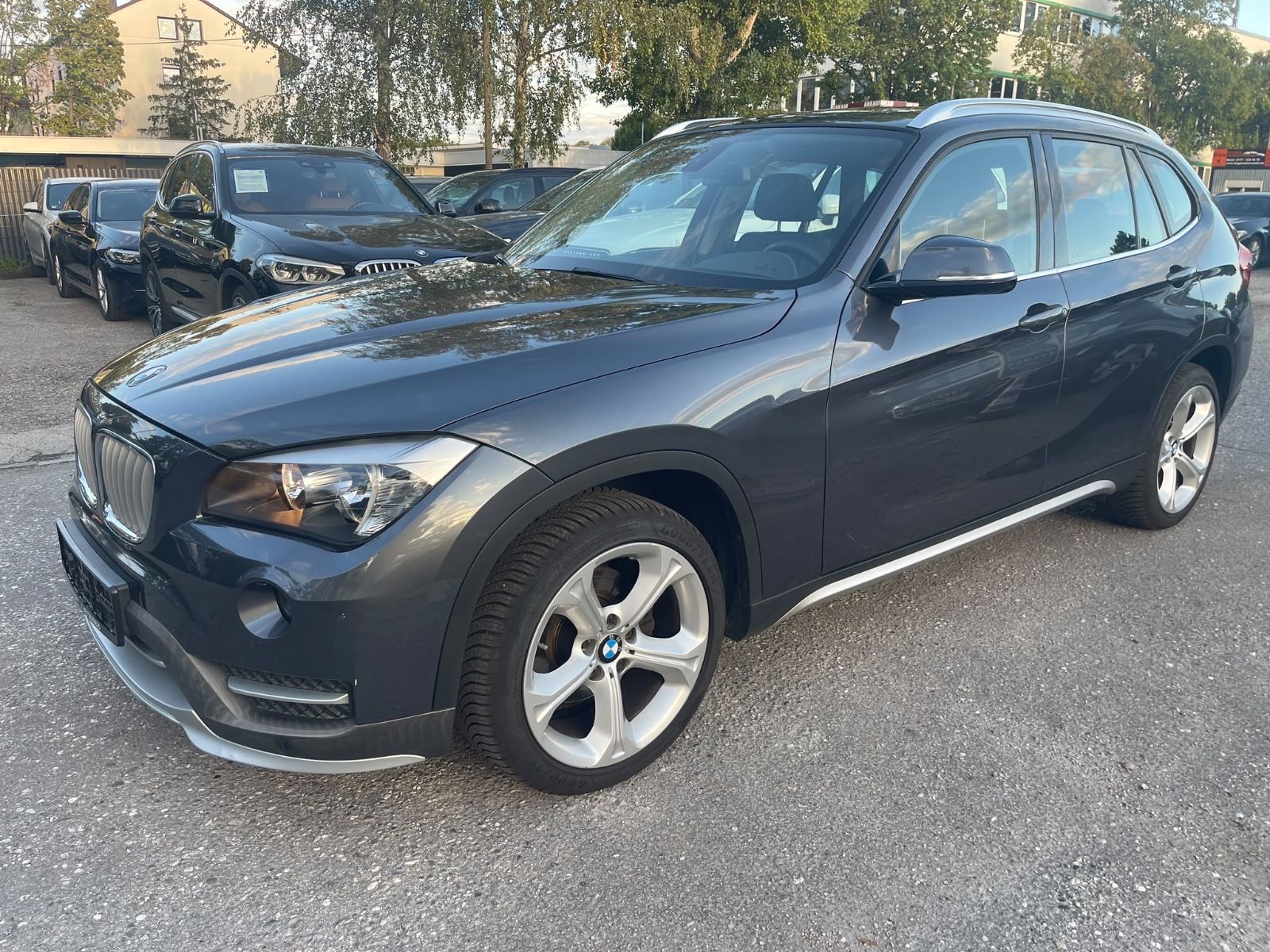 BMW X1 - 1