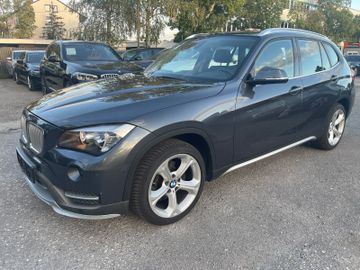 BMW X1 - 1