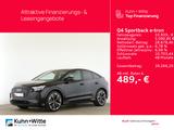 Audi Q4 Sportback 50 e-tron quattro S-Line *Pano*Matr - Audi Q4 e-tron in Hamburg