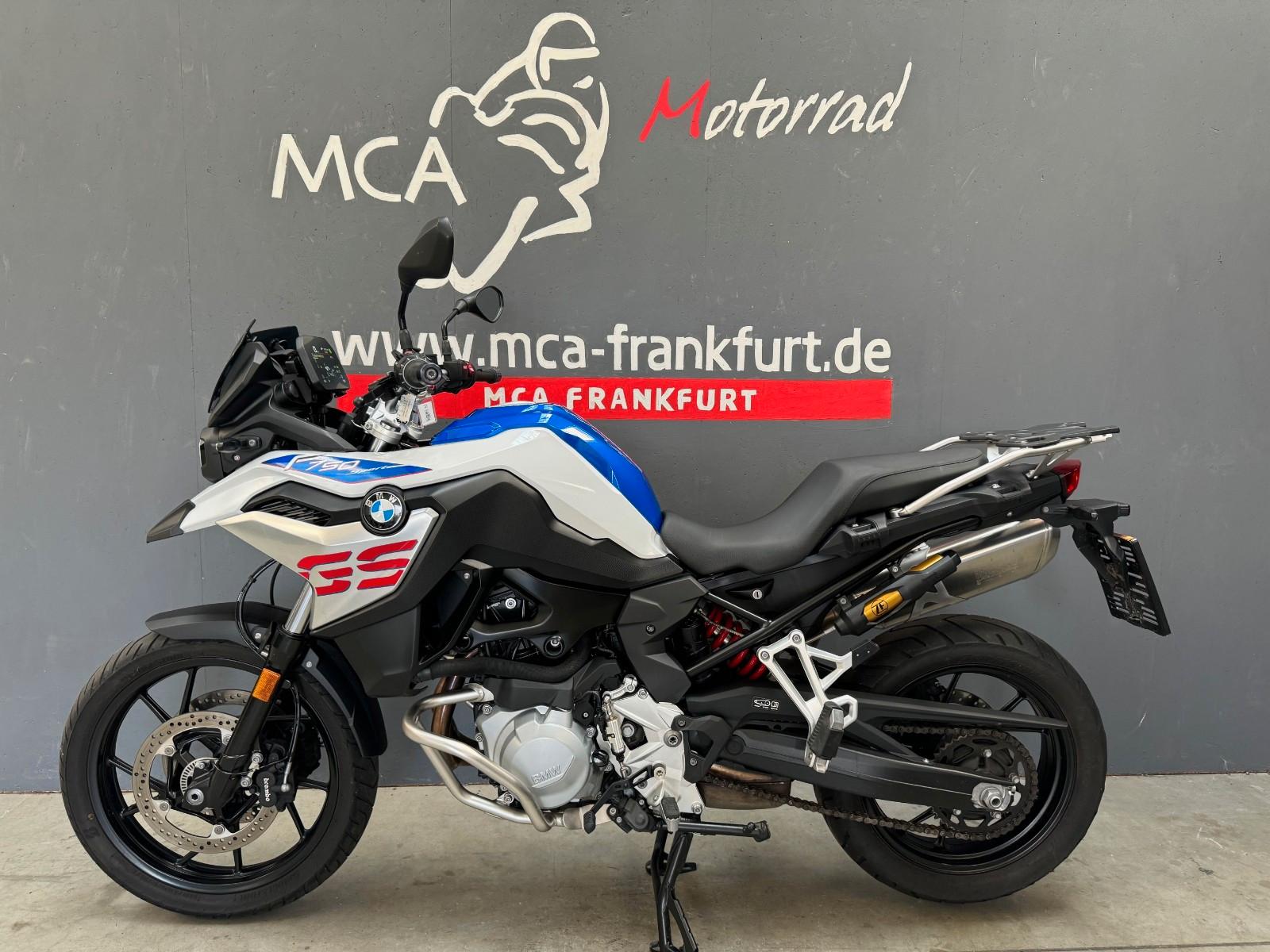 BMW F 750 GS