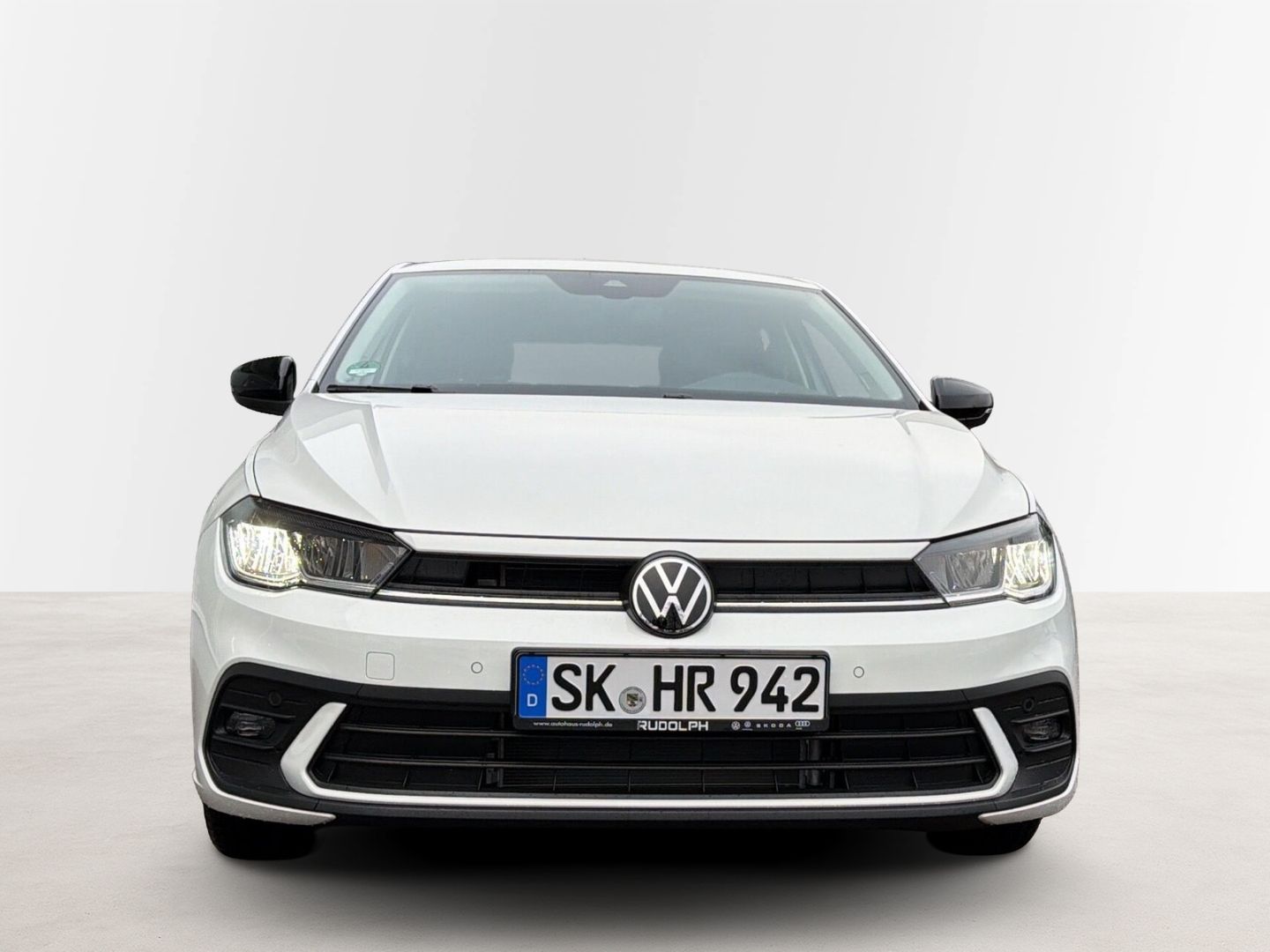 Volkswagen Polo Energy 1.0 TSI 5-Gang LED Navi ACC SHZ Fern foto 5