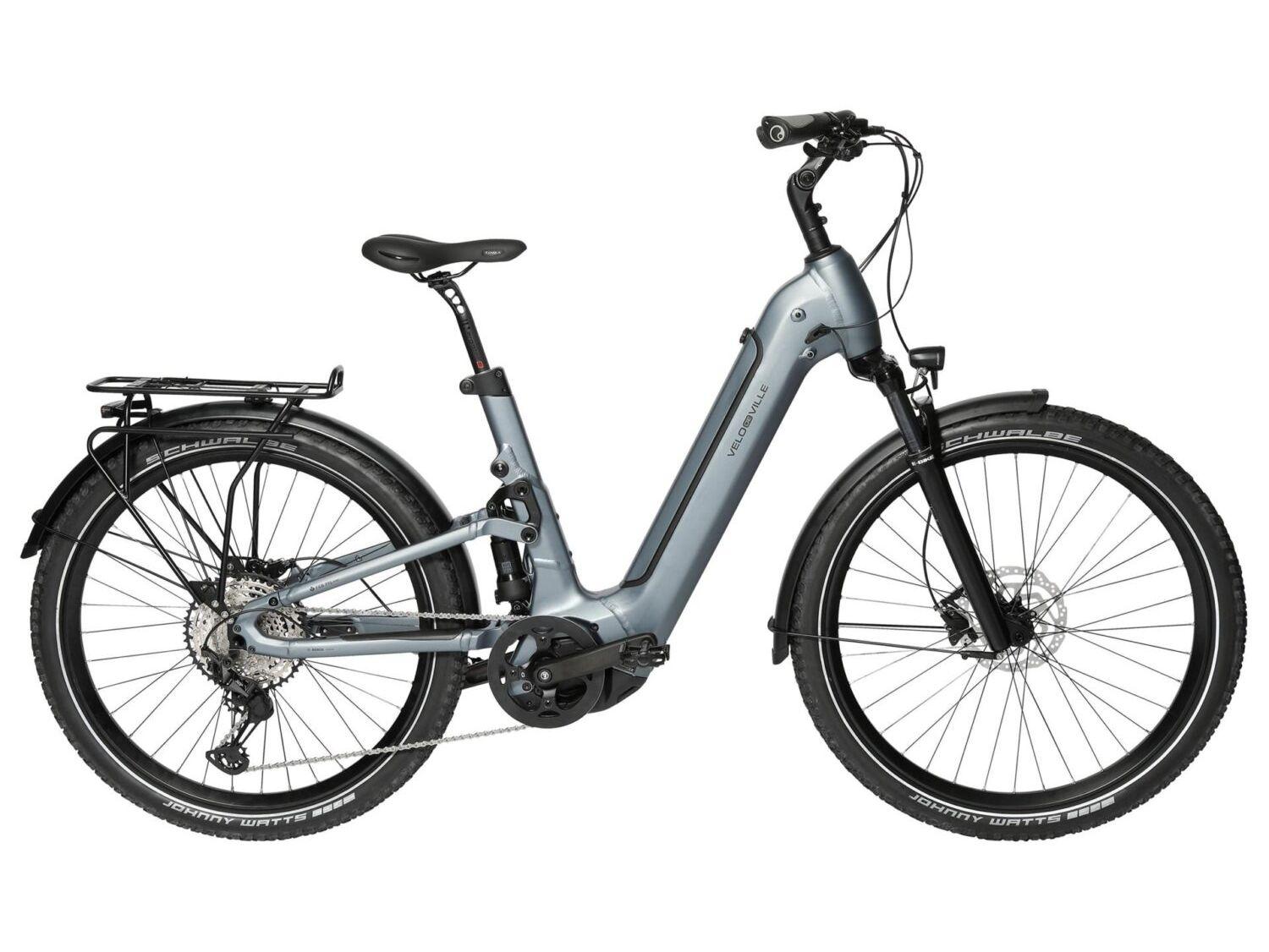 Velo de Ville FEB 990 Smart Deore 12 2023 - Größe: 53cm