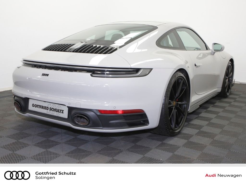 Porsche 992 Carrera S AD Navi Leder Soundsystem Bose LED foto 3
