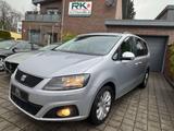 Seat Alhambra Style 7 Sitzer/Navi/Rückfahrkamera - Seat Alhambra in Solingen