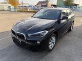 BMW X2 20i sDr M-Sport Paket NAVI PANO KAM... - BMW 220 in Augsburg