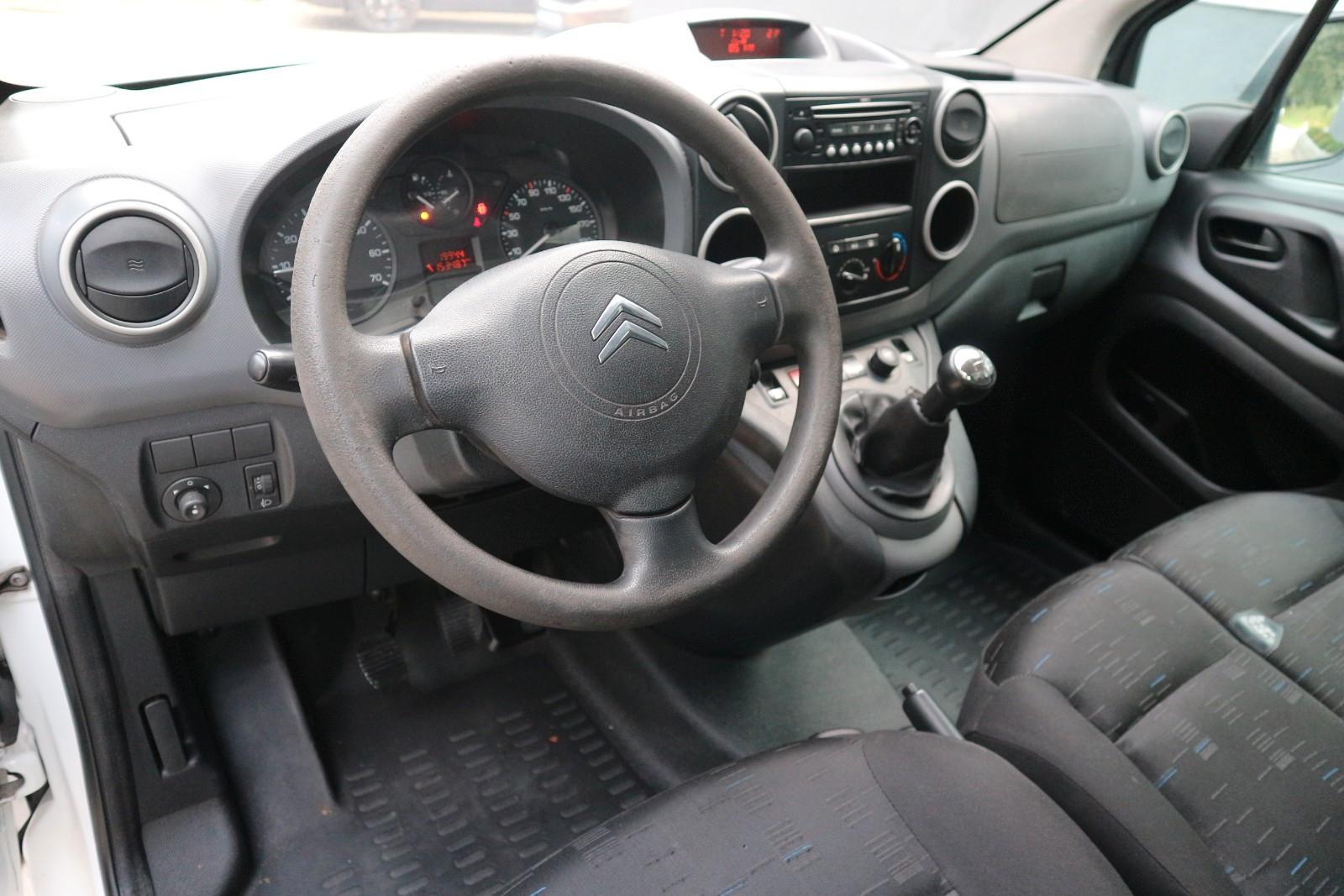 Citroën Berlingo Kasten Niveau B L1 *KLIMA | AHK*