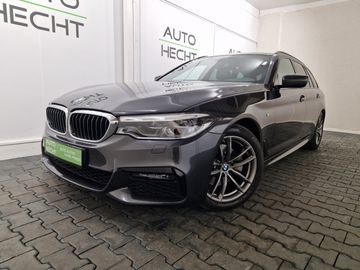 BMW 520 - 1