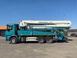 Mercedes-Benz AROCS 2636 6x4 Euro 6 Betonpumpe SERMAC 4Z36 - Gebraucht Betonmischer Beton
