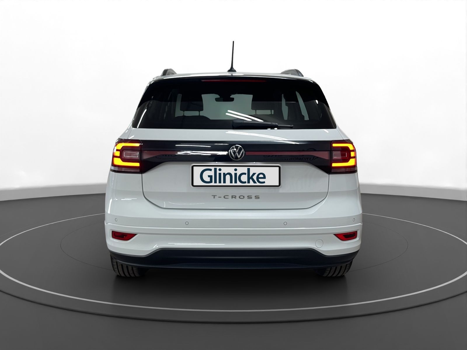 Volkswagen T-Cross - Bild 4