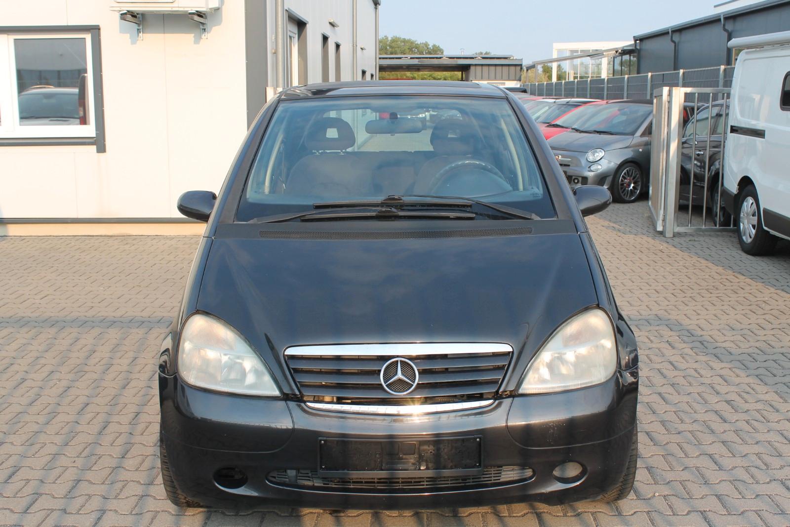 Mercedes-Benz A 160 ELEGANCE*TÜV 09.2027*