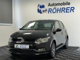 Volkswagen Polo 1.0 BlueMotion Allstar 5-Türer  - Volkswagen Polo: Blue