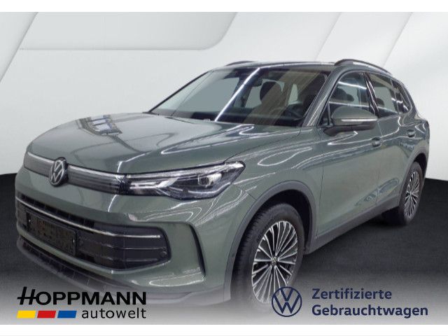 Volkswagen Tiguan Life 2.0 TDI DSG AHK Navi LED ACC