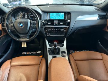 BMW X4 xDrive 20 d *AHK*TÜV NEU*M-Paket*