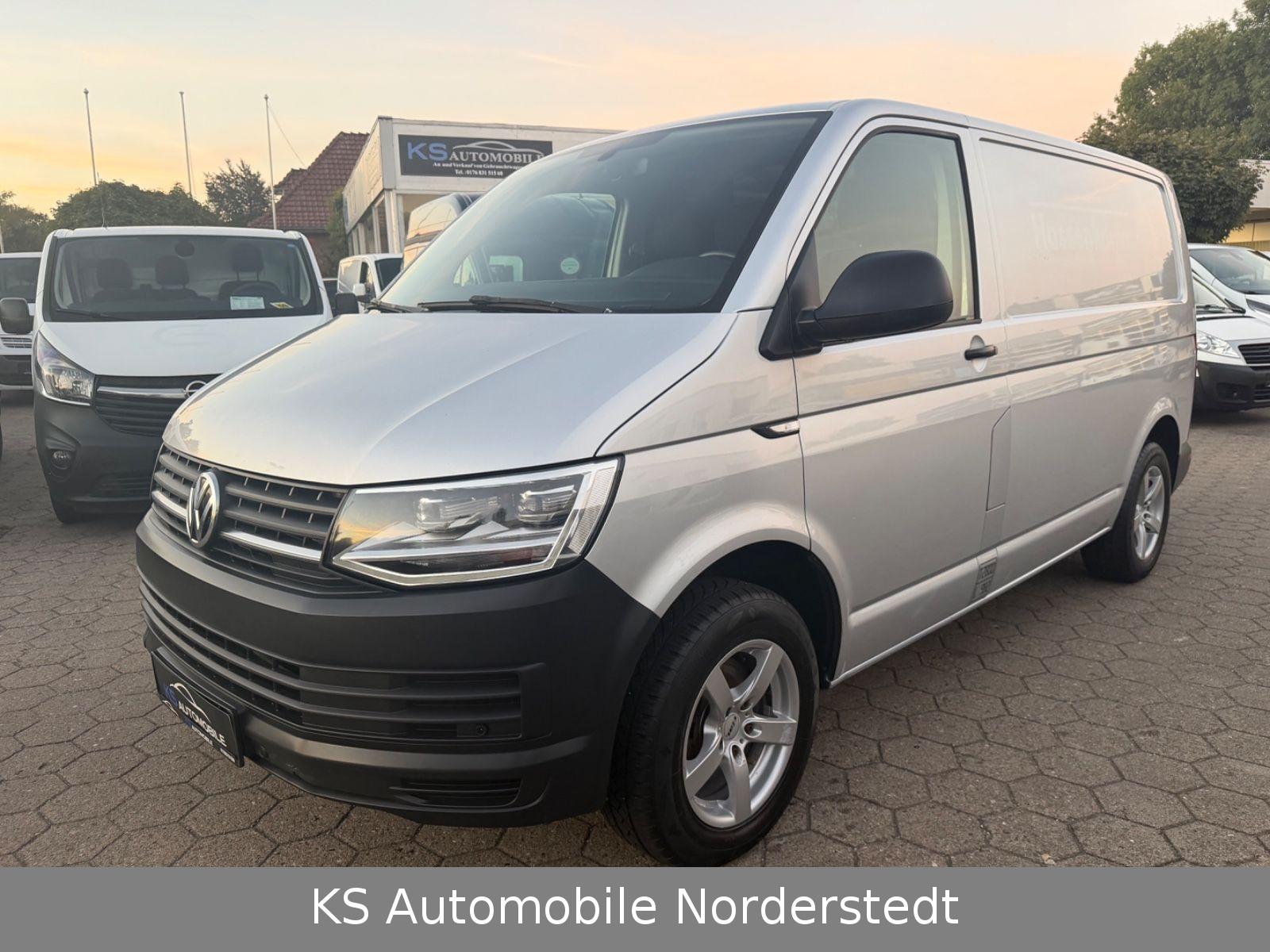 Volkswagen T6 Transporter Kasten 2.0 TDI 140 BMT SWB