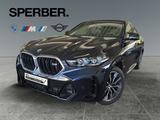 BMW X6 M60i xDrive Autobahnassistent*Panorama*AHK*Si - schwarze BMW X6 M60
