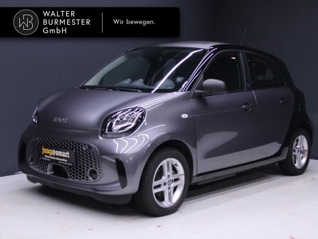 Smart EQ forfour +SDach+SHZ+PDC+Klimaaut.