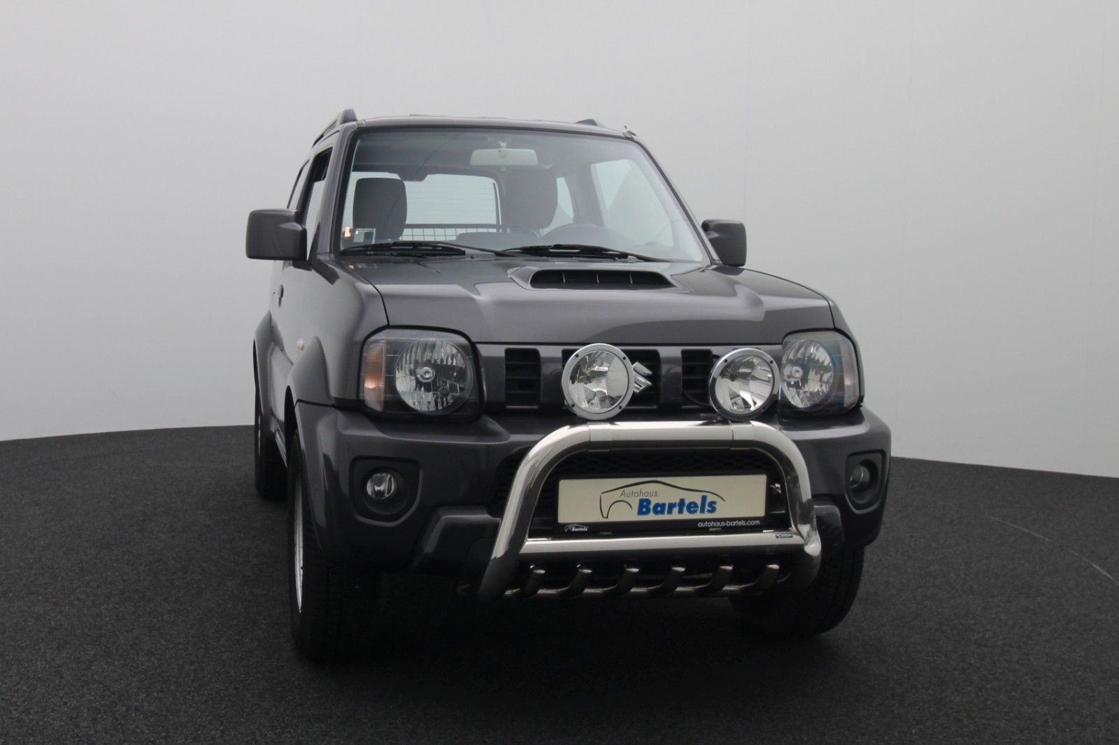 Fahrzeugabbildung Suzuki Jimny Ranger 1.3 Lim.
