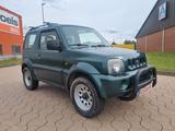 Suzuki Jimny 1.3 4WD Comfort - gebrauchte Suzuki Jimny aus dem Jahr 2004