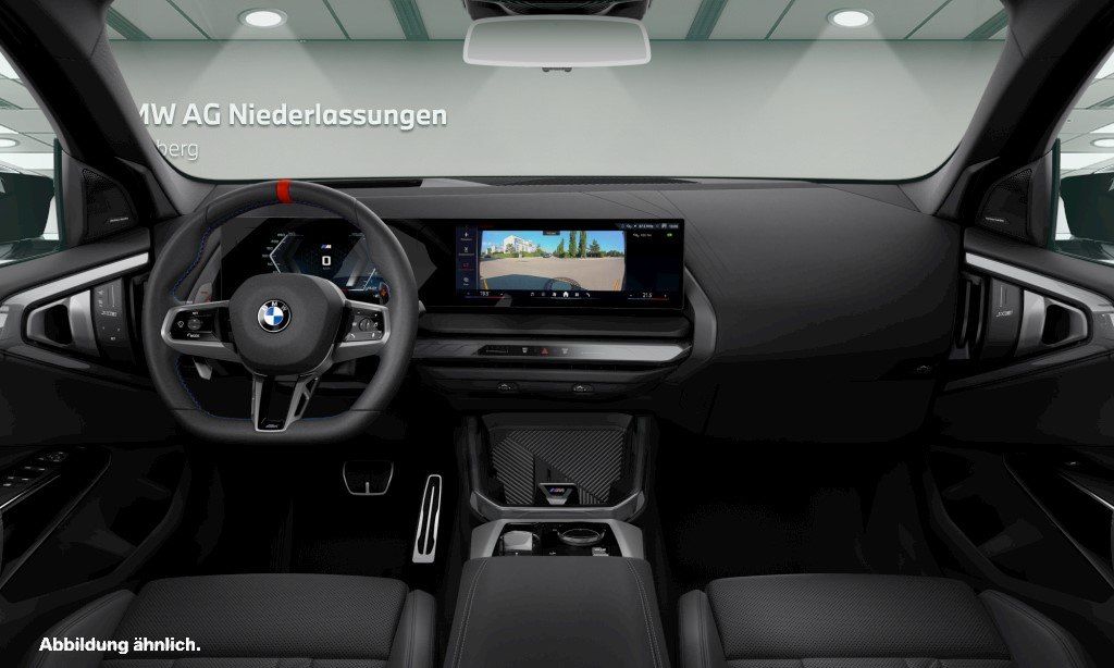 BMW X3 M50 - Bild 5