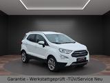Ford EcoSport Titanium"Garantie-TÜV/ServiceNEU"AHK'' - gebrauchte Ford EcoSport aus dem Jahr 2019