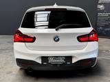 BMW 118i M Sport LED/HiFi/Navi/DAB/Leder/ - BMW 118: 118d Sport