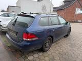 Volkswagen Golf VI Variant Match 2.0 TDI Euro 5 - Volkswagen Golf: Match TDI