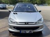 Peugeot 206 Quiksilver 90 ESP Quicksilver - Peugeot 206 mit Schiebedach