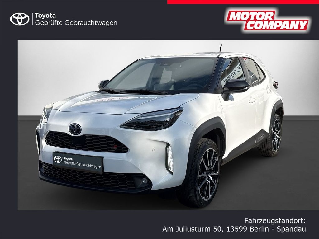 Image of Toyota Yaris Cross