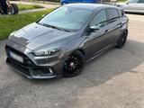 Ford Focus Rs - Ford Focus: For RS