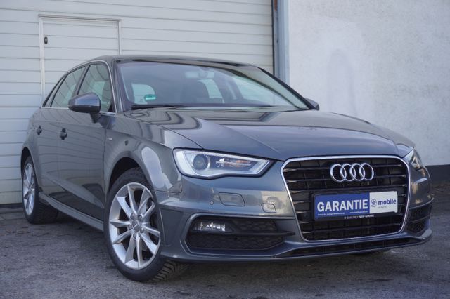 Audi A3 Sportback ambiente ultra S-Line