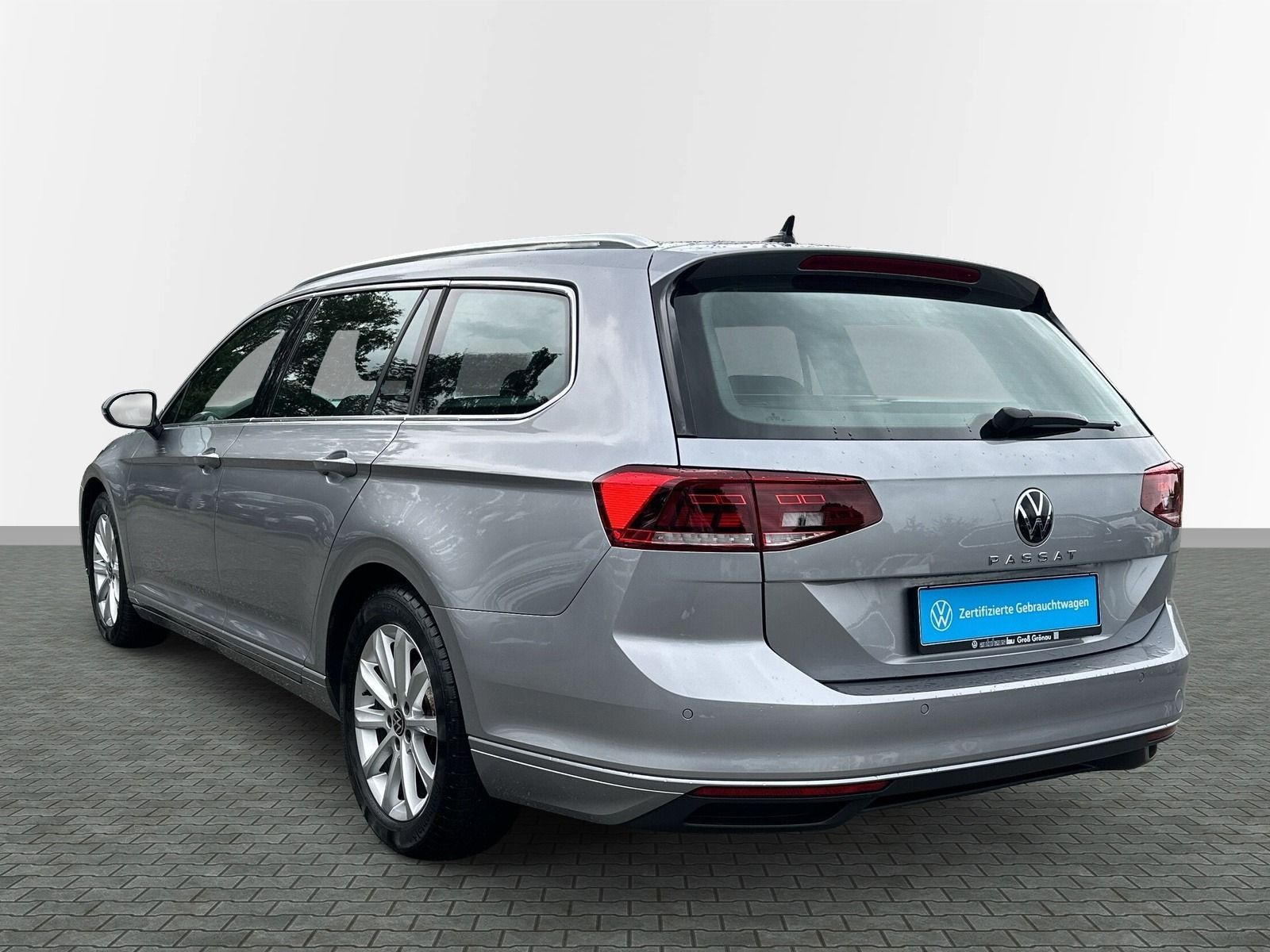 Volkswagen Passat Variant Business foto 3