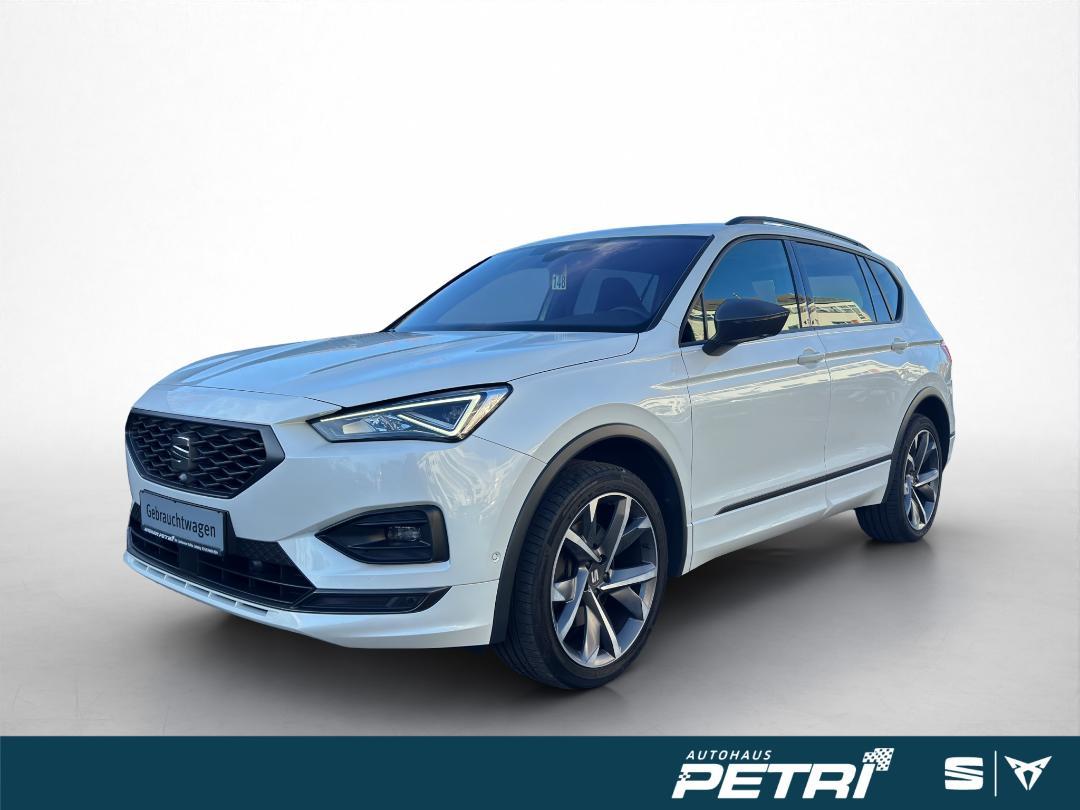 Seat Tarraco FR Seat Tarraco 2.0 TDi FR DSG