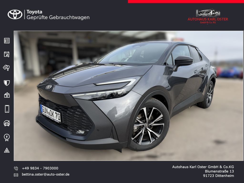 2024 Toyota C-HR