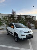 Fiat Panda 0.9 TwinAir Turbo s&s 4x4 ANTARTICA - gebrauchte Fiat Panda aus dem Jahr 2014