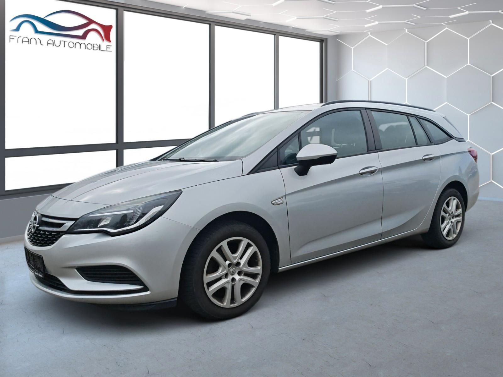 Opel Astra K Sports Tourer Edition*AUTOMATIK*NAVI*PDC