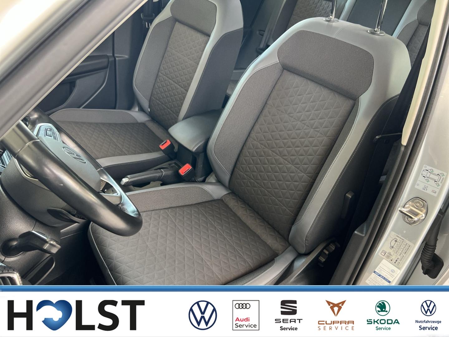 Volkswagen T-Cross 1.0TSI DSG Style GJR LED NAVI, миниатюра 15
