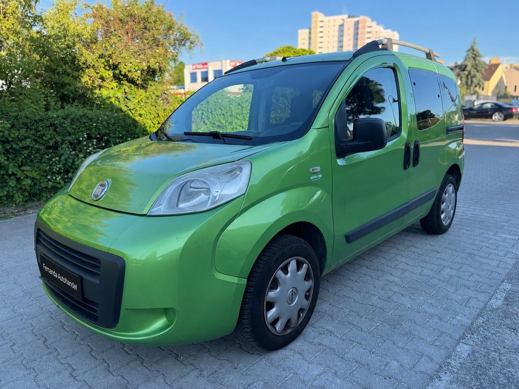 Angebot ansehen Fiat Qubo