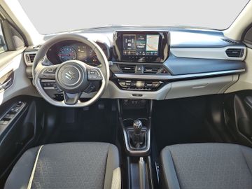 Fotografie 10 des Suzuki Swift 1.2 Hybrid Comfort+ Navi Kamera LED ACC