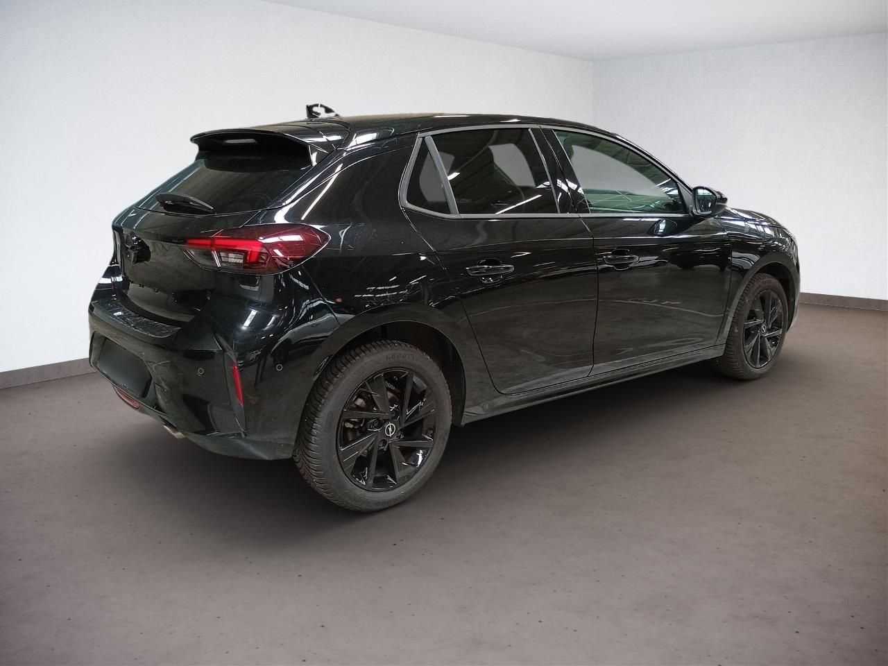 Fahrzeugabbildung Opel Corsa F 1.2 Turbo GS