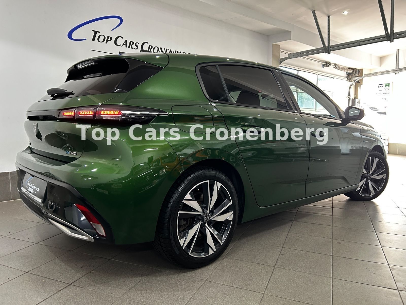 Peugeot 308 Hybrid 180 GT Allure*LED*Navi*°360°-Kamera* imagem 3