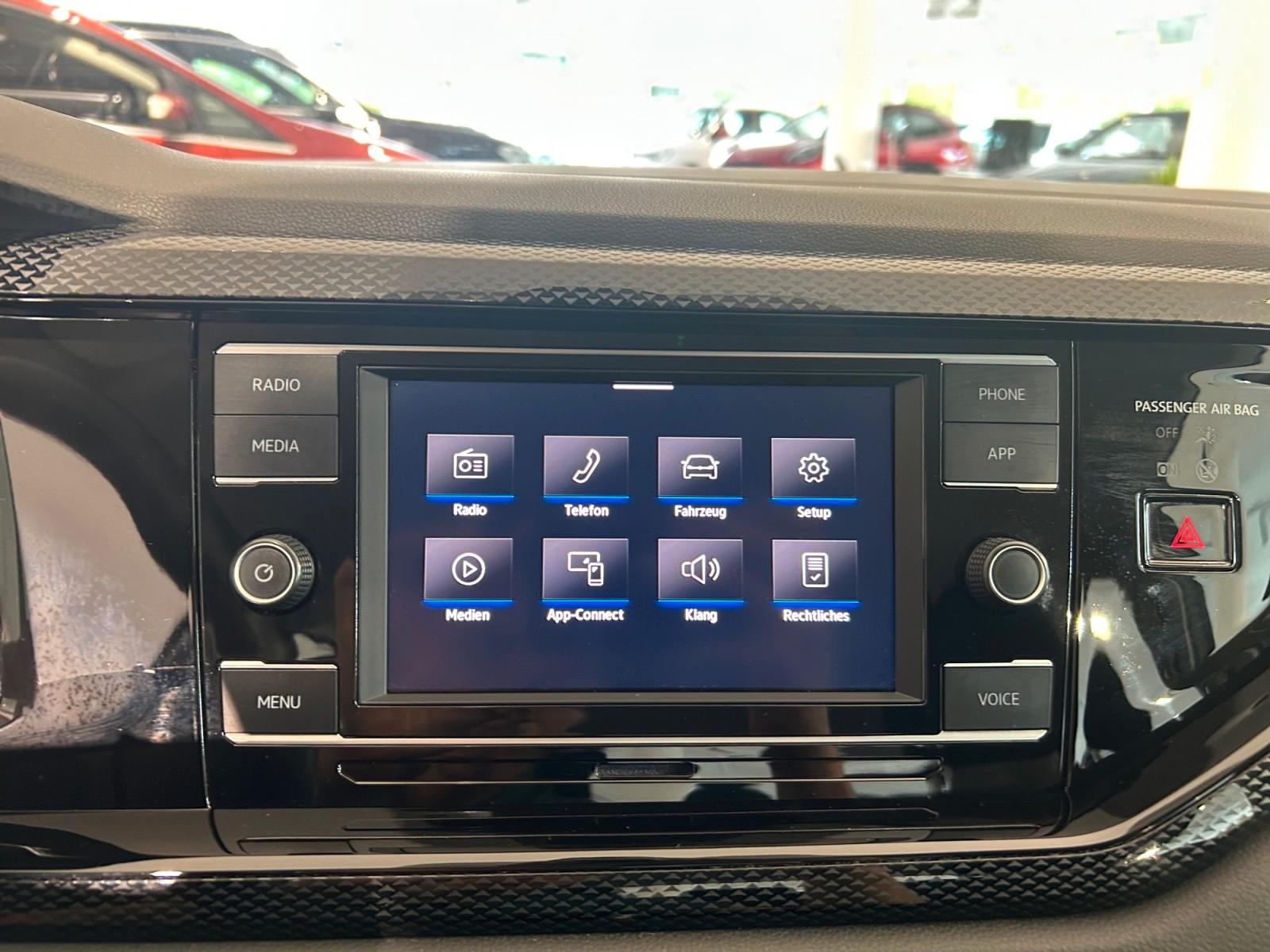 Volkswagen Polo VI Life LED SHZ KLIMA PARK APP ASSIST, миниатюра 20