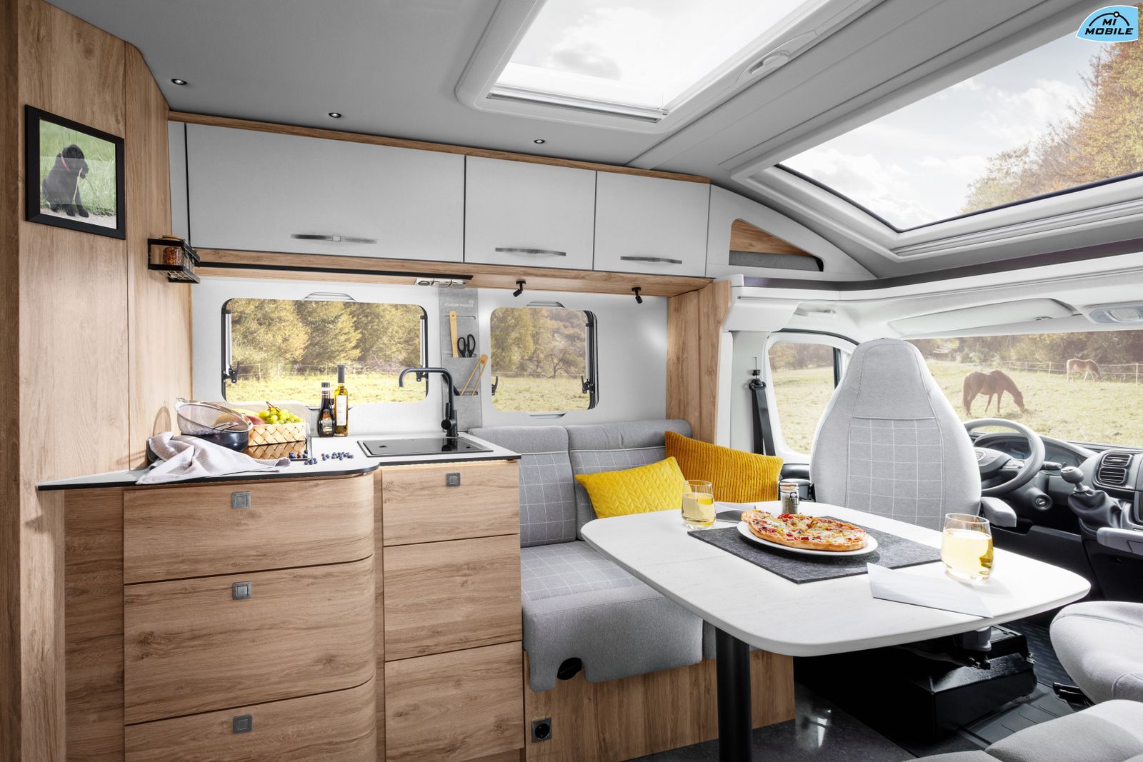 Fahrzeugabbildung Eura Mobil Profila T 720 EF *SCHAUSONNTAG 11-16 Uhr*