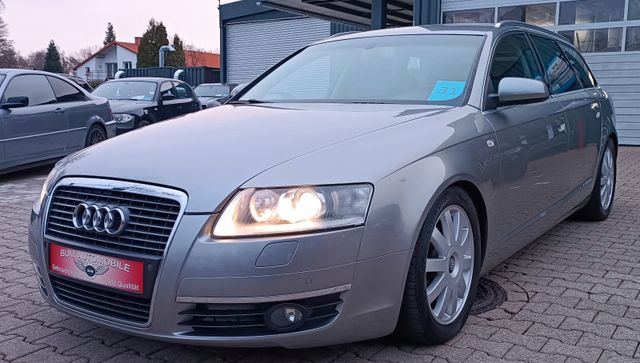 Audi A6 Avant 2.7 TDI Sportzitze Navi Xenon PDC AHK